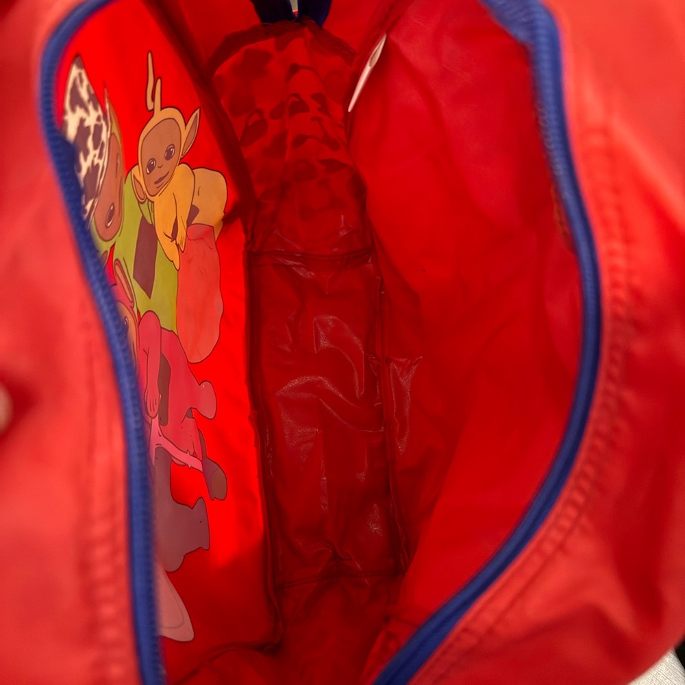 Teletubbies Colorful Kids Backpack - Picture 6 of 6